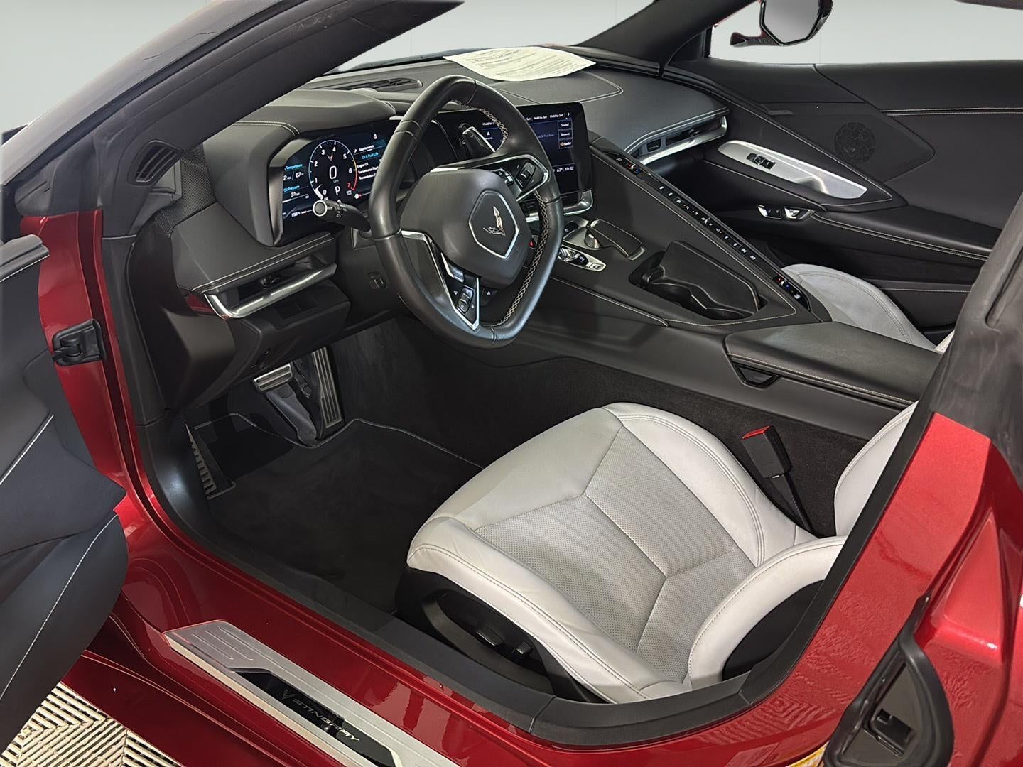 2023 Chevrolet Corvette Stingray 1LT