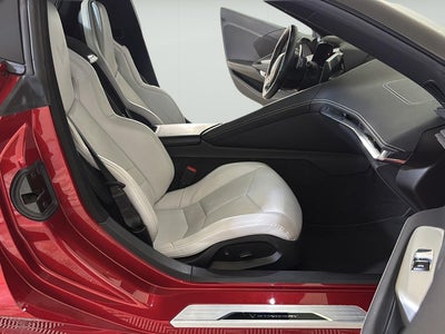2023 Chevrolet Corvette Stingray 1LT