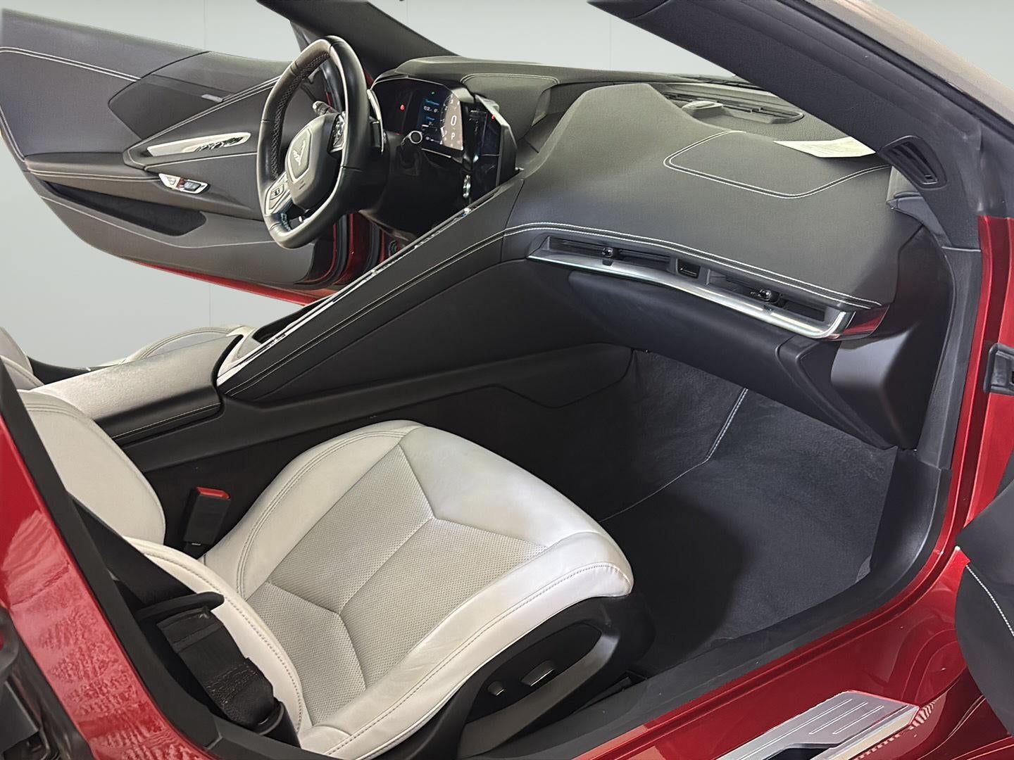 2023 Chevrolet Corvette Stingray 1LT