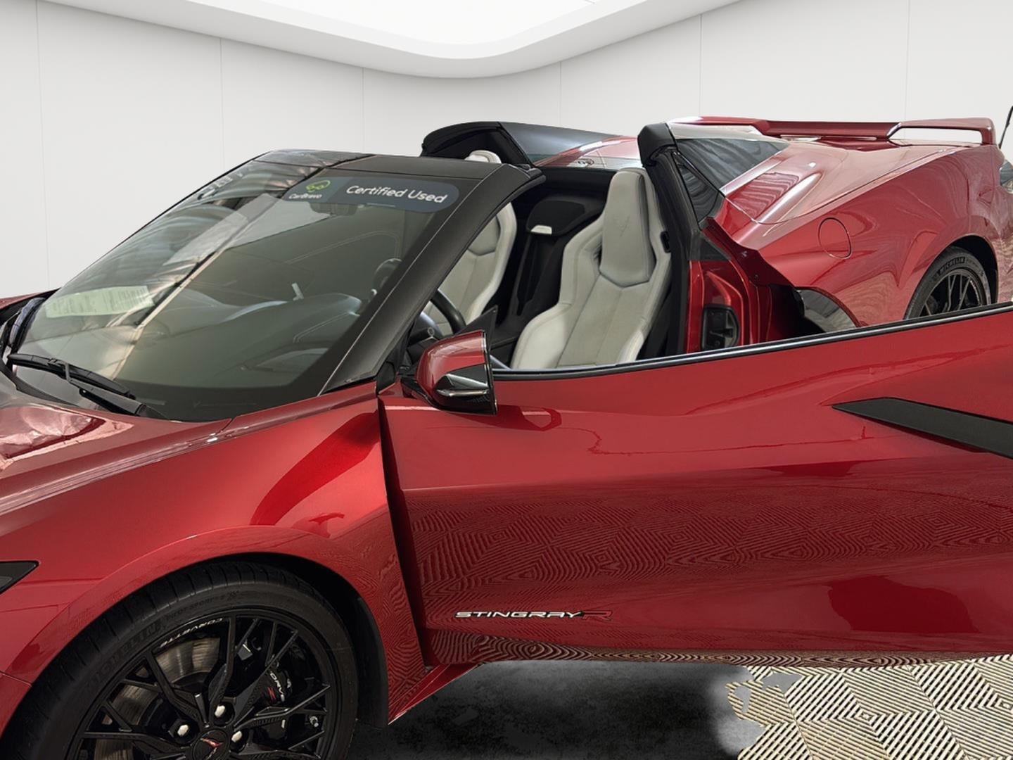 2023 Chevrolet Corvette Stingray 1LT