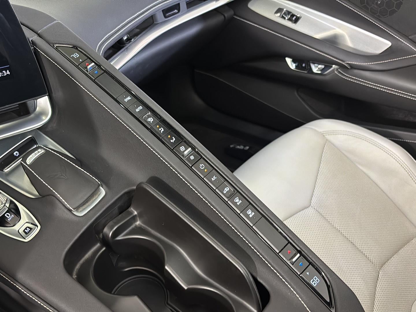2023 Chevrolet Corvette Stingray 1LT