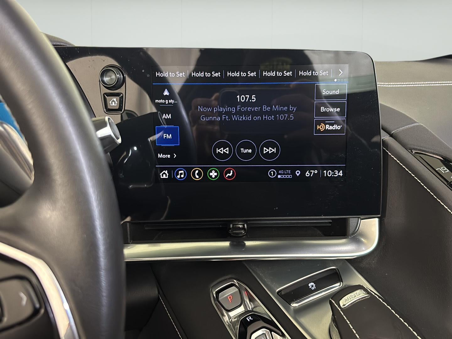 2023 Chevrolet Corvette Stingray 1LT