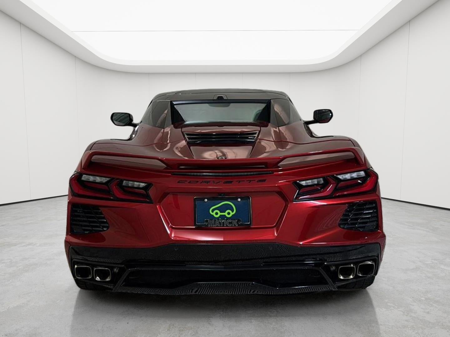 2023 Chevrolet Corvette Stingray 1LT