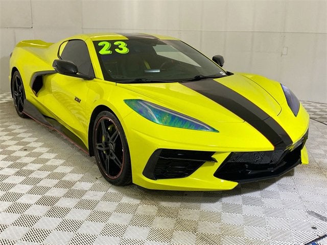 2023 Chevrolet Corvette Stingray 2LT