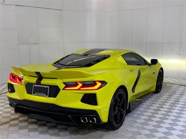 2023 Chevrolet Corvette Stingray 2LT