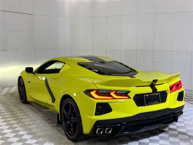 2023 Chevrolet Corvette Stingray 2LT