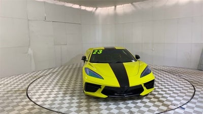 2023 Chevrolet Corvette Stingray 2LT