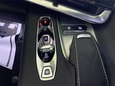 2023 Chevrolet Corvette Stingray 2LT