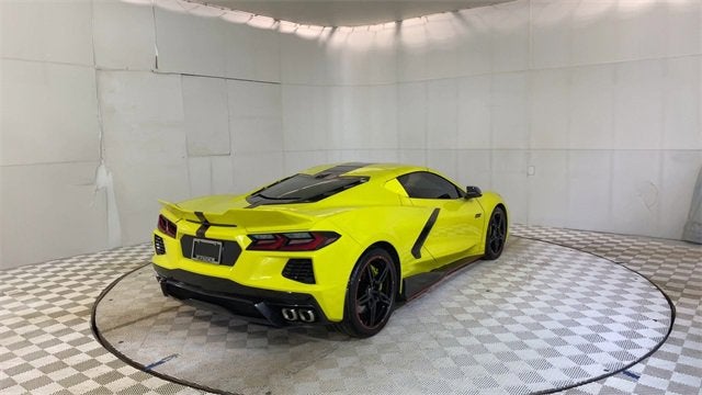 2023 Chevrolet Corvette Stingray 2LT