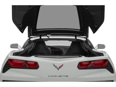 2019 Chevrolet Corvette Stingray 1LT