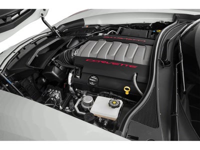 2019 Chevrolet Corvette Stingray 1LT