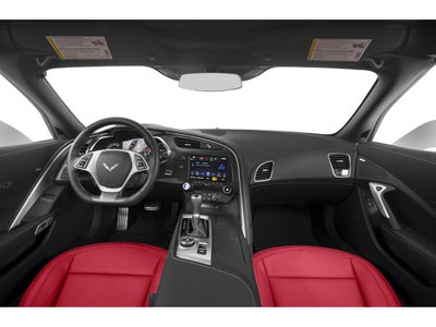 2019 Chevrolet Corvette Stingray 1LT