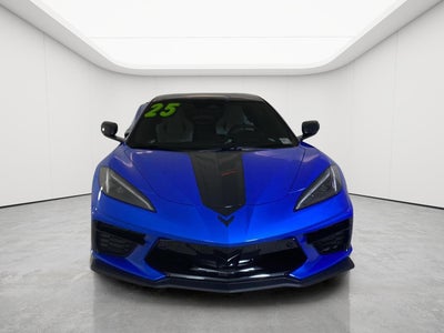 2025 Chevrolet Corvette Stingray 2LT