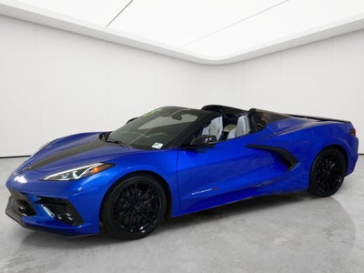 2025 Chevrolet Corvette Stingray 2LT