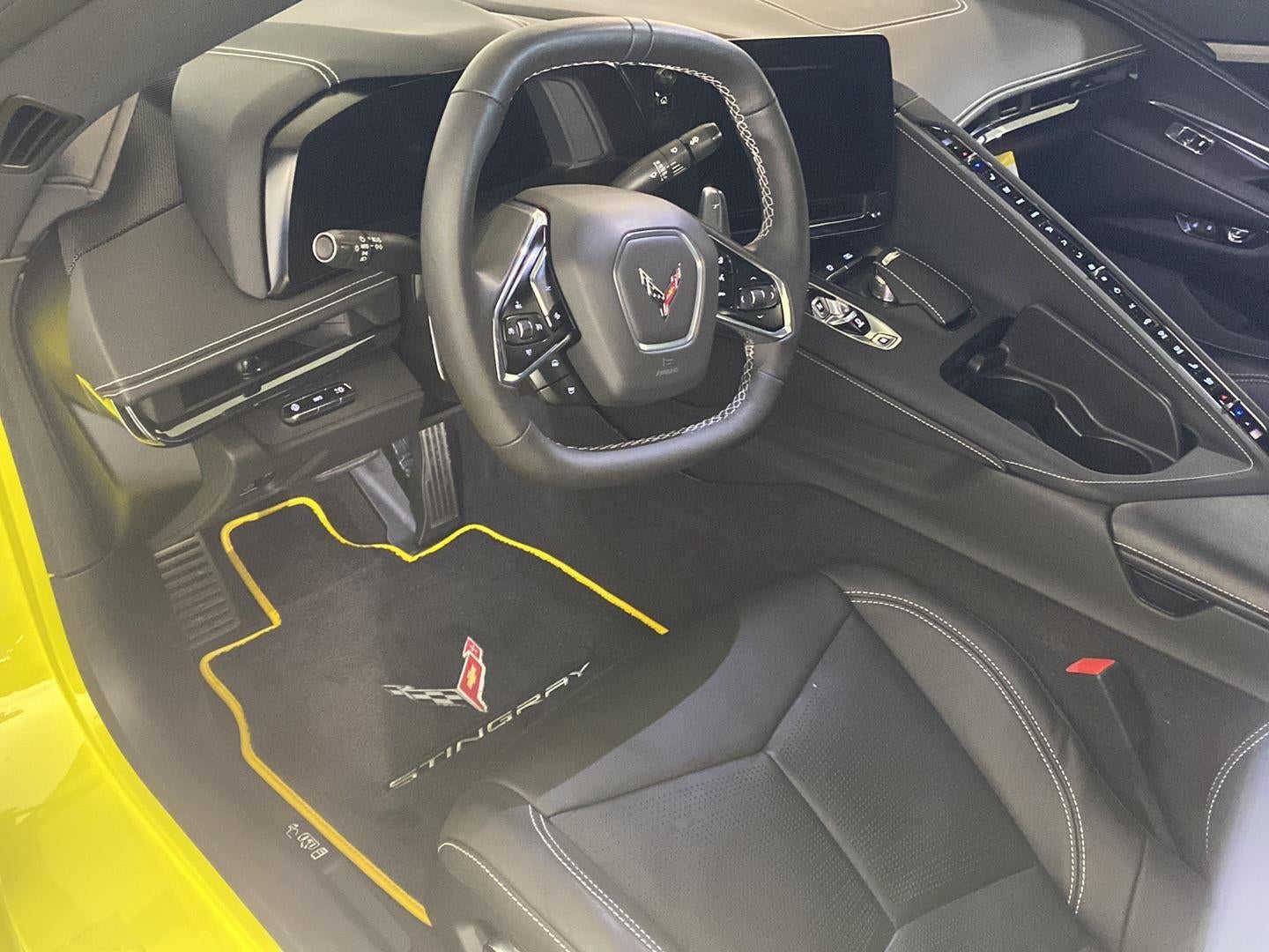 2024 Chevrolet Corvette Stingray 2LT