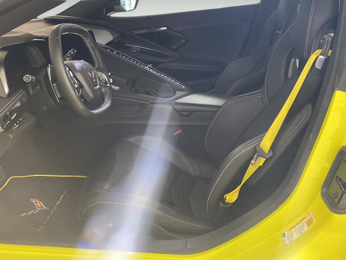 2024 Chevrolet Corvette Stingray 2LT