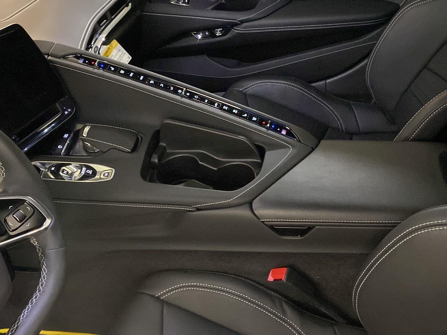 2024 Chevrolet Corvette Stingray 2LT
