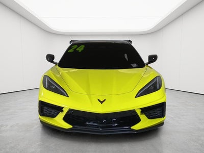 2024 Chevrolet Corvette Stingray 2LT