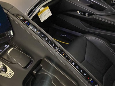 2024 Chevrolet Corvette Stingray 2LT
