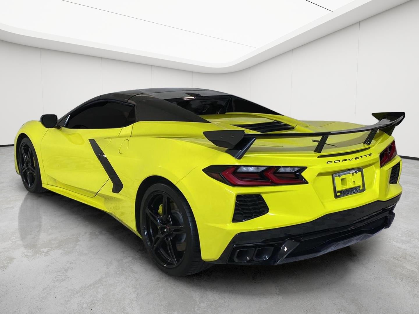 2024 Chevrolet Corvette Stingray 2LT