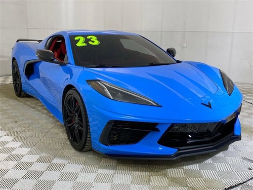 2023 Chevrolet Corvette Stingray 3LT
