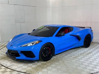 2023 Chevrolet Corvette Stingray 3LT