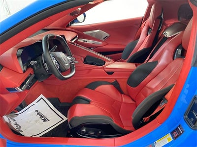 2023 Chevrolet Corvette Stingray 3LT