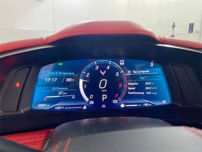2023 Chevrolet Corvette Stingray 3LT