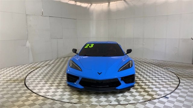 2023 Chevrolet Corvette Stingray 3LT