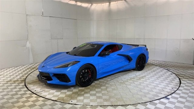 2023 Chevrolet Corvette Stingray 3LT