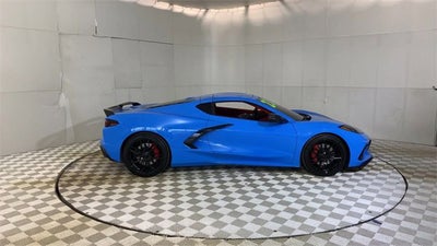 2023 Chevrolet Corvette Stingray 3LT