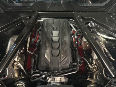 2023 Chevrolet Corvette Stingray 3LT