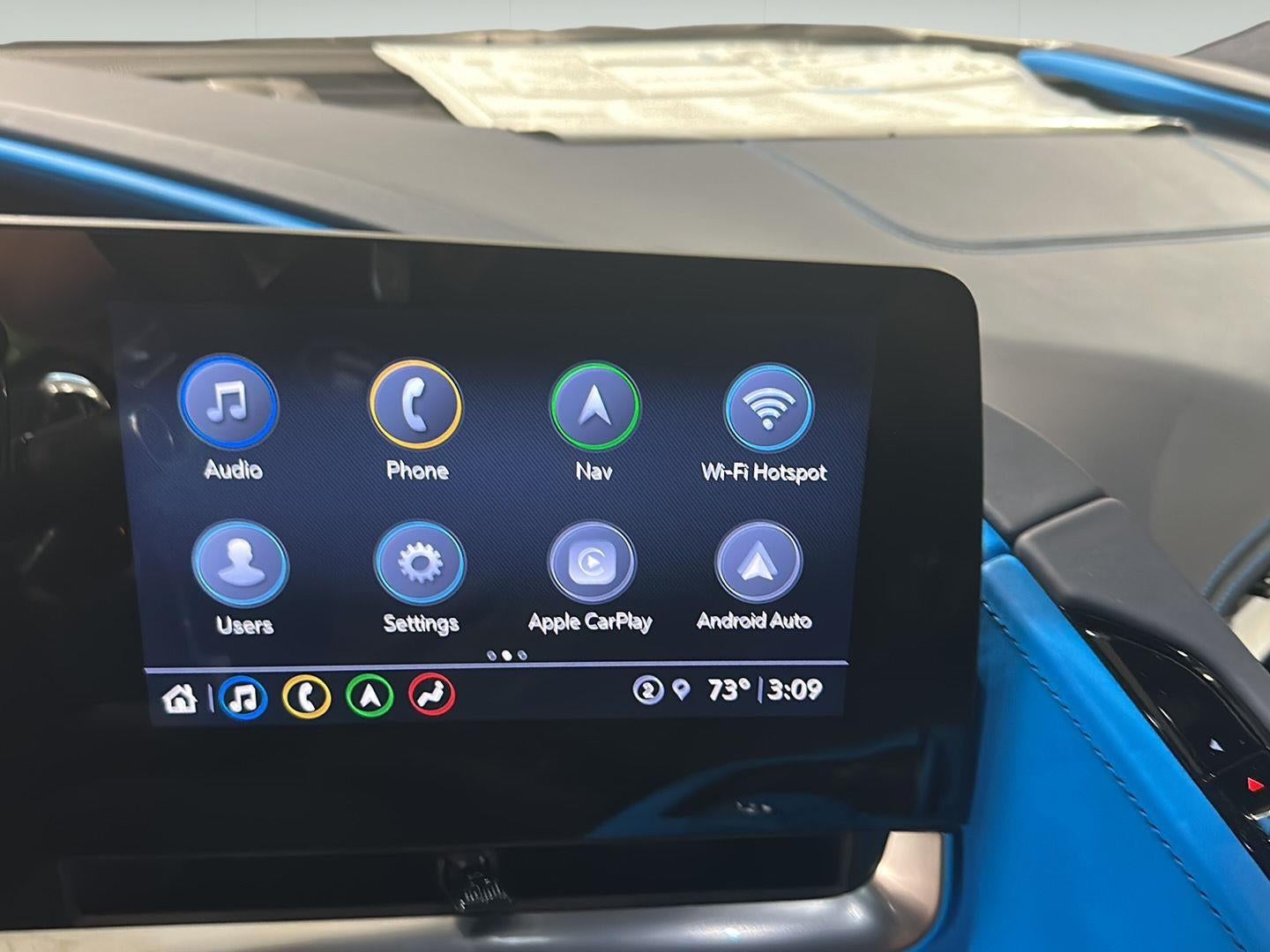 2023 Chevrolet Corvette Stingray 3LT