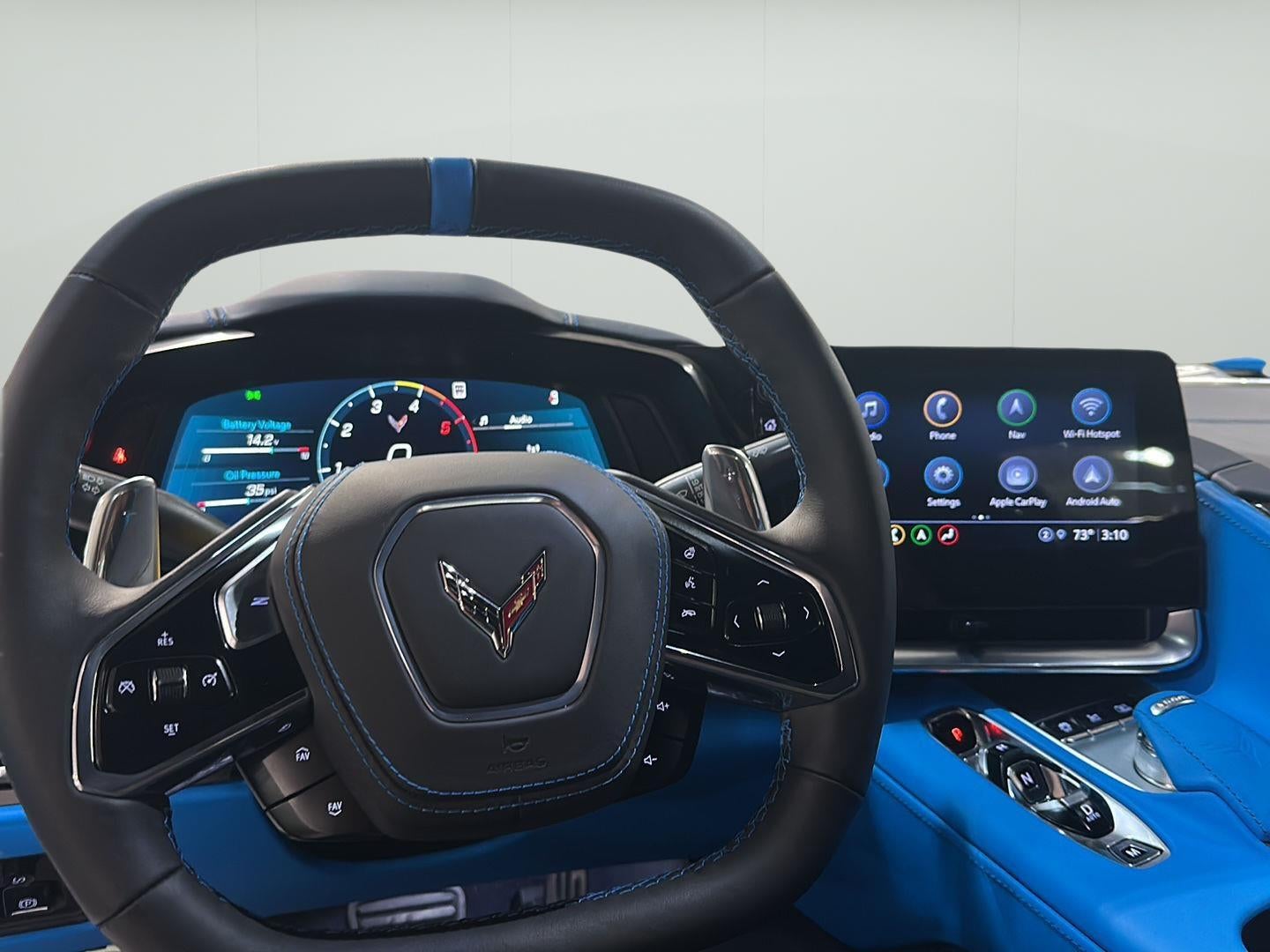 2023 Chevrolet Corvette Stingray 3LT