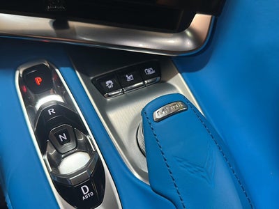 2023 Chevrolet Corvette Stingray 3LT