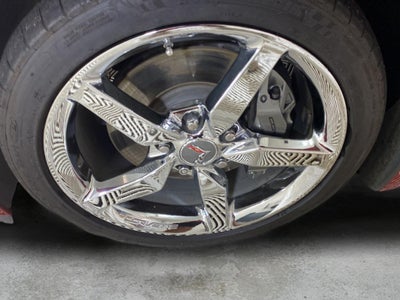 2014 Chevrolet Corvette Stingray 2LT
