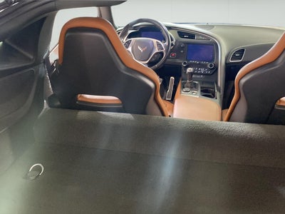 2014 Chevrolet Corvette Stingray 2LT