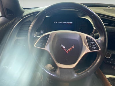 2014 Chevrolet Corvette Stingray 2LT