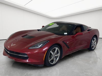 2014 Chevrolet Corvette Stingray 2LT