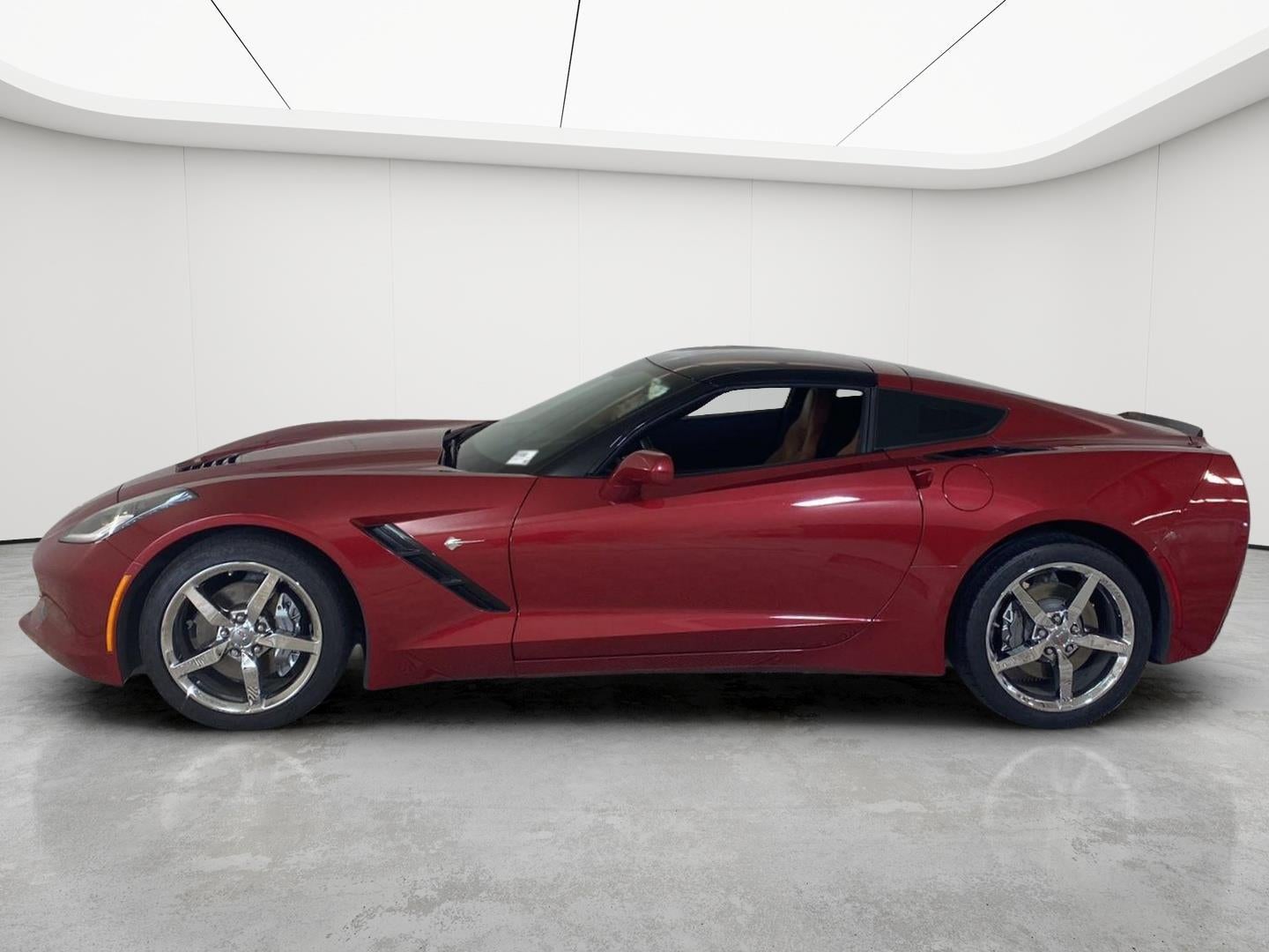 2014 Chevrolet Corvette Stingray 2LT