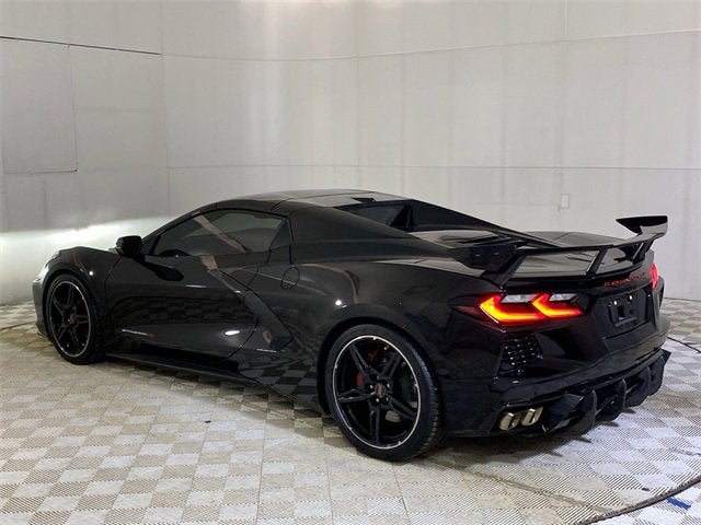 2022 Chevrolet Corvette Stingray 3LT