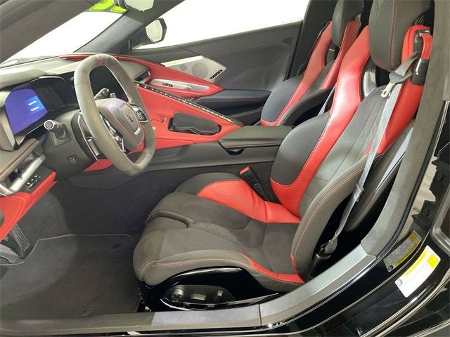 2022 Chevrolet Corvette Stingray 3LT