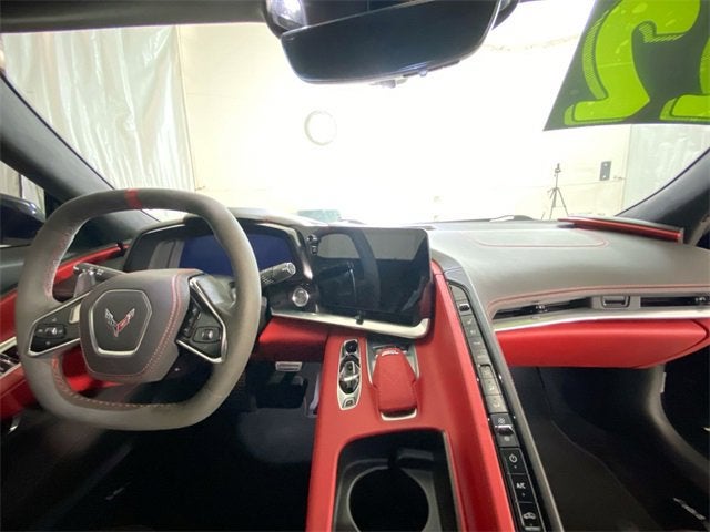 2022 Chevrolet Corvette Stingray 3LT