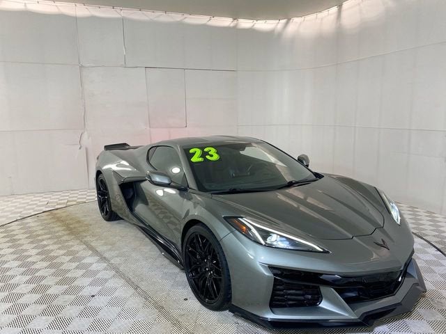 2023 Chevrolet Corvette