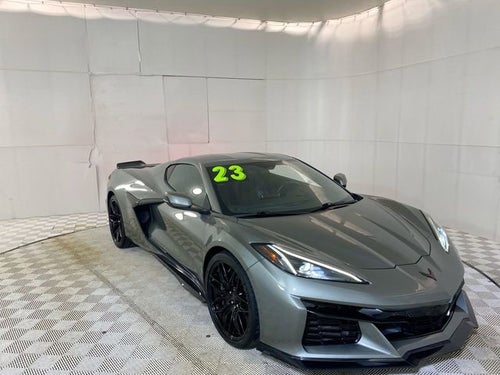2023 Chevrolet Corvette Z06 1LZ