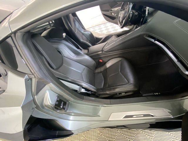 2023 Chevrolet Corvette Z06 1LZ