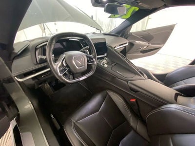 2023 Chevrolet Corvette Z06 1LZ