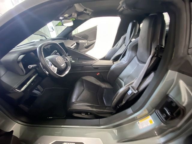 2023 Chevrolet Corvette Z06 1LZ