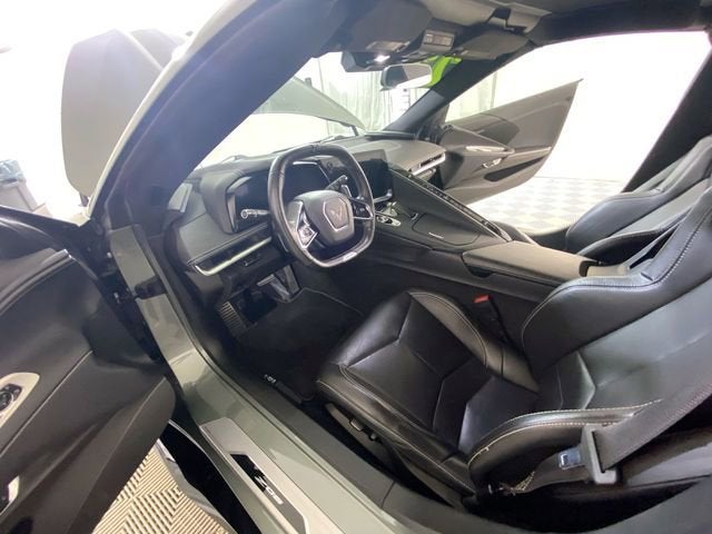 2023 Chevrolet Corvette Z06 1LZ