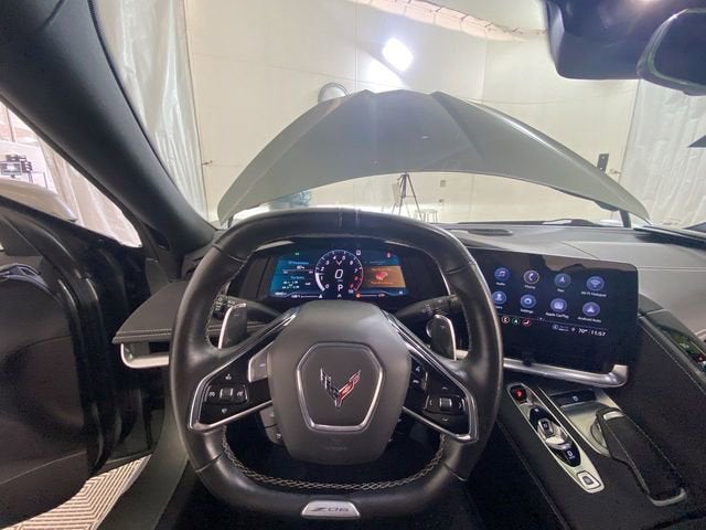 2023 Chevrolet Corvette Z06 1LZ